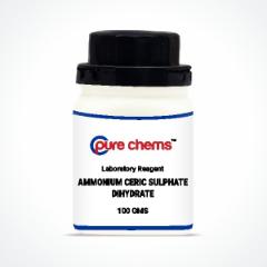 Ammonium Ceric Sulphate Dihydrate LR
